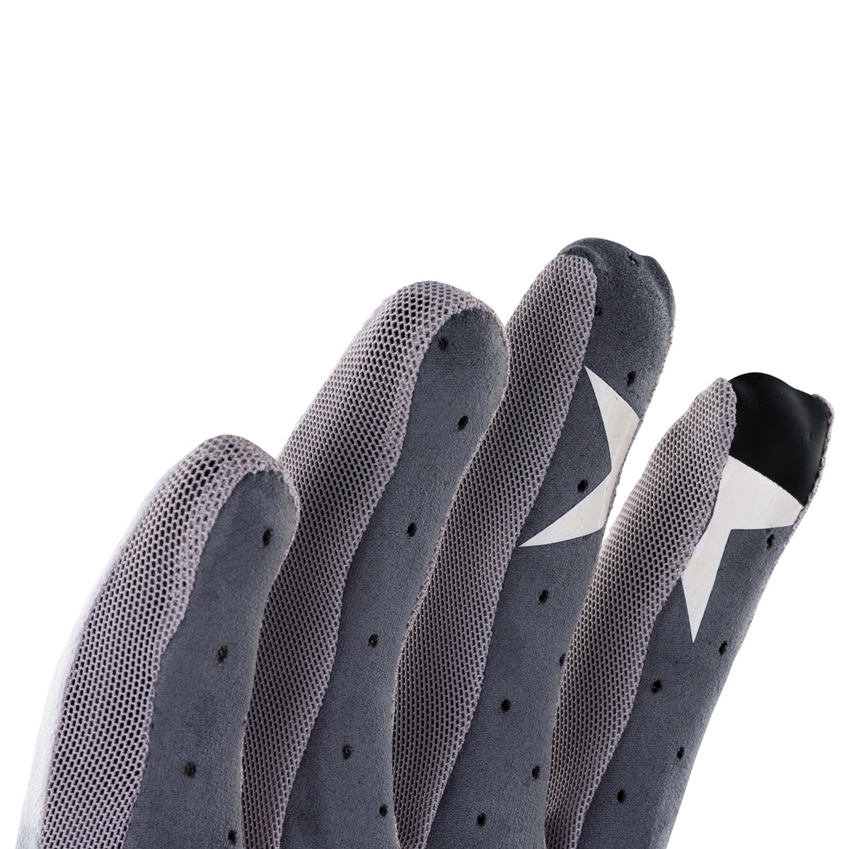 Evoc Lite Touch Glove Bike Handschuhe für Damen und Herren in GRAU