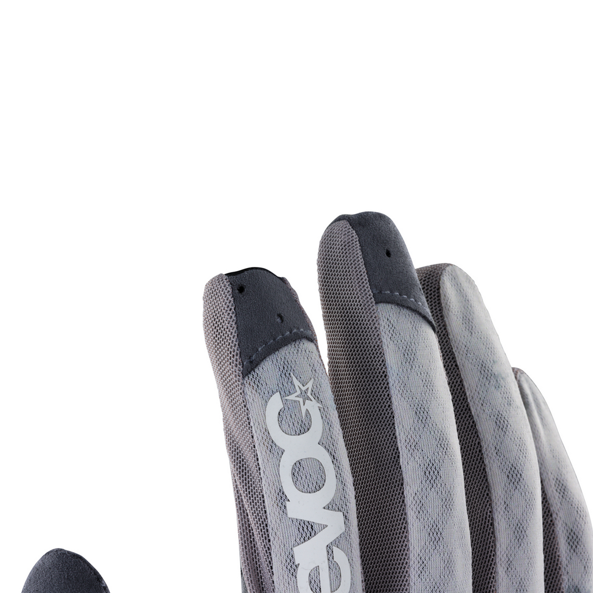 Evoc Lite Touch Glove Bike Handschuhe für Damen und Herren in GRAU