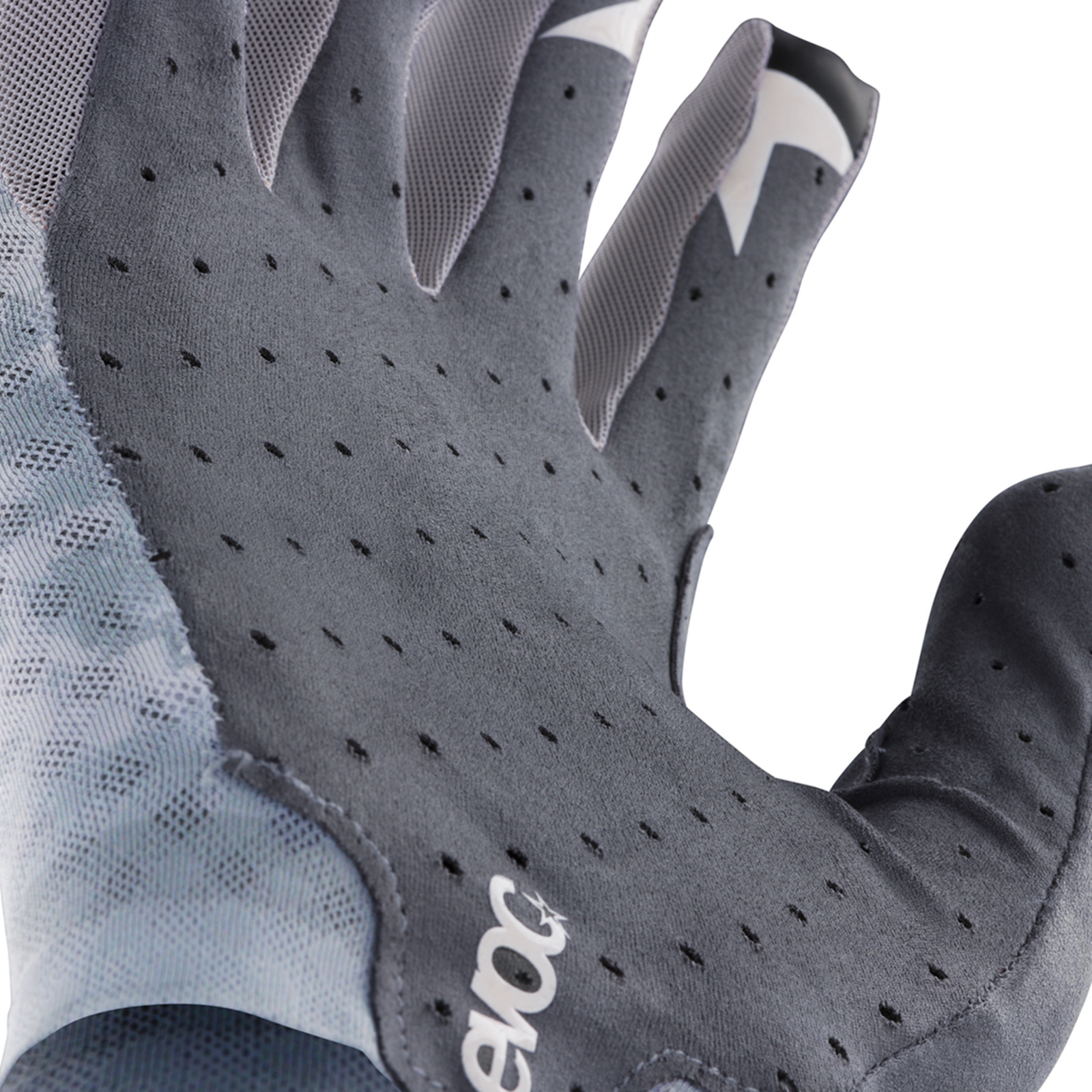 Evoc Lite Touch Glove Bike Handschuhe für Damen und Herren in GRAU