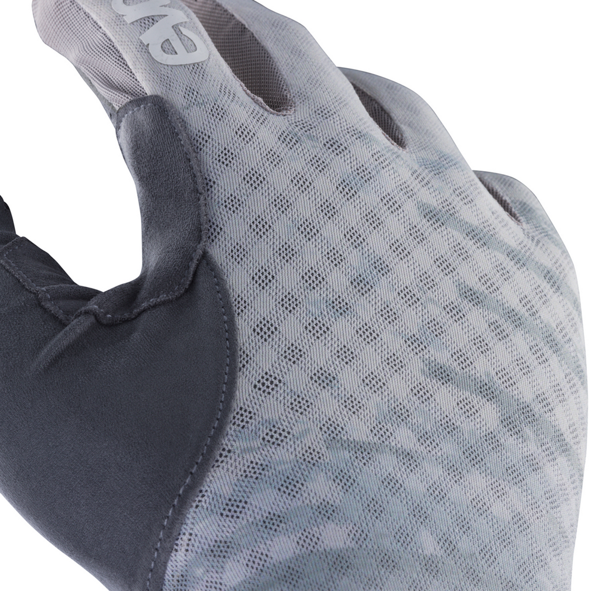 Evoc Lite Touch Glove Bike Handschuhe für Damen und Herren in GRAU