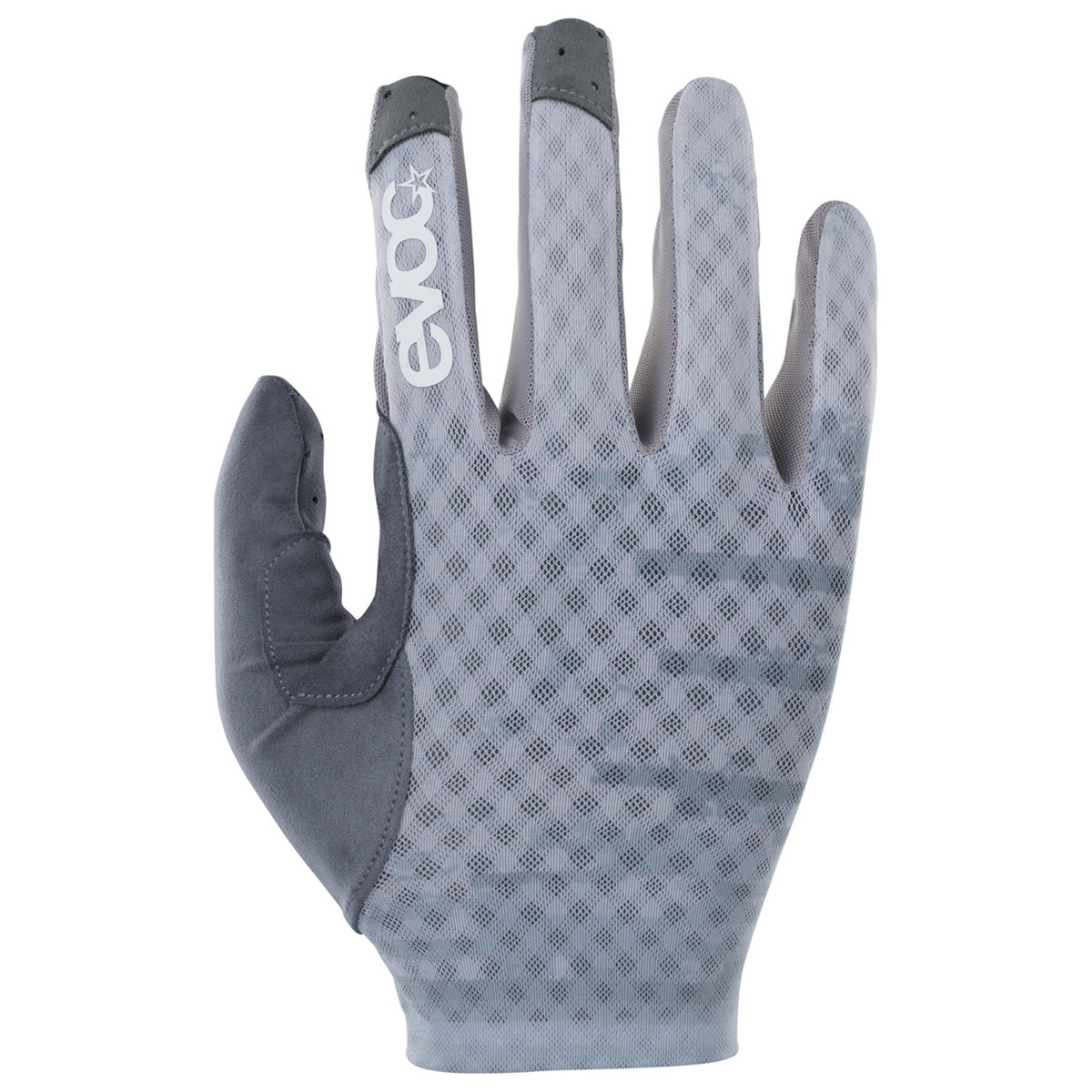 Evoc Lite Touch Glove Bike Handschuhe für Damen und Herren in GRAU