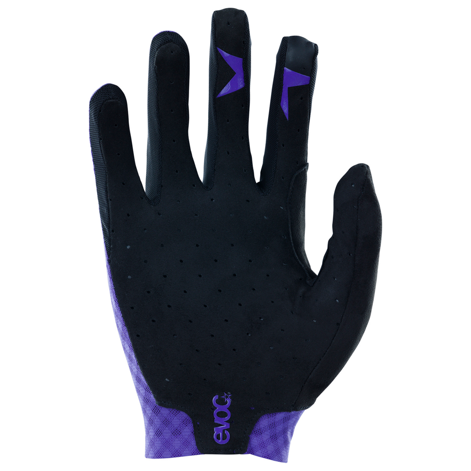 Evoc Lite Touch Glove Bike Handschuhe für Damen und Herren in VIOLETT
