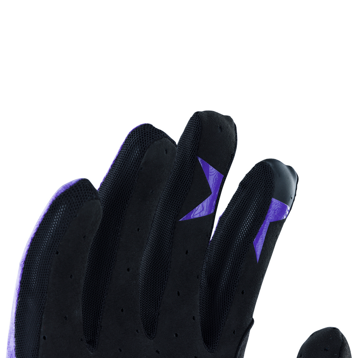 Evoc Lite Touch Glove Bike Handschuhe für Damen und Herren in VIOLETT