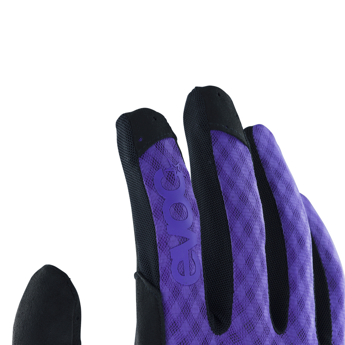 Evoc Lite Touch Glove Bike Handschuhe für Damen und Herren in VIOLETT