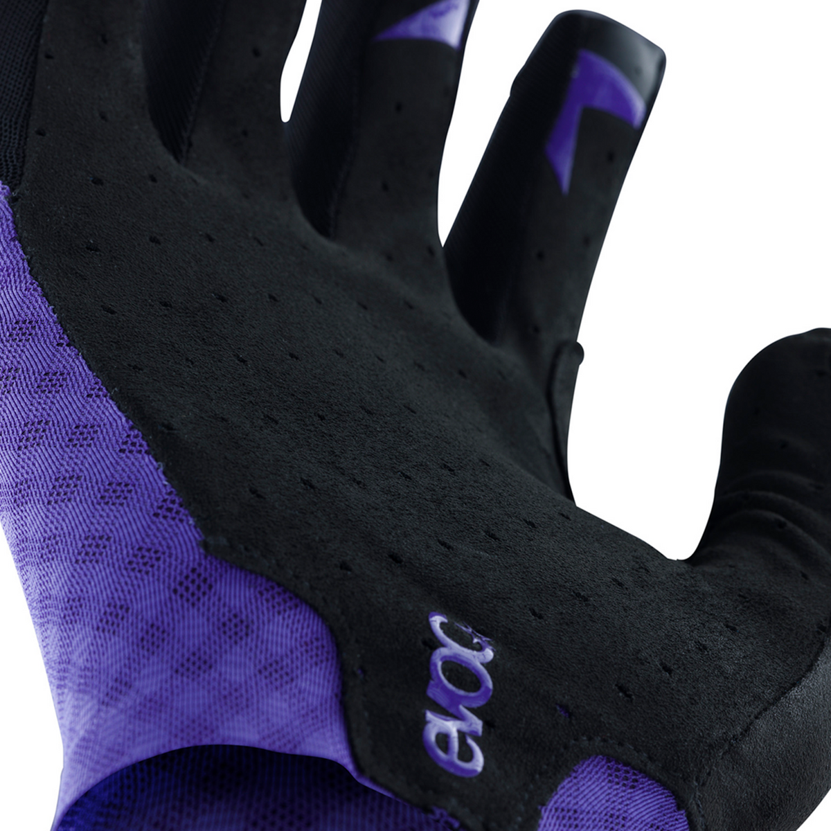 Evoc Lite Touch Glove Bike Handschuhe für Damen und Herren in VIOLETT