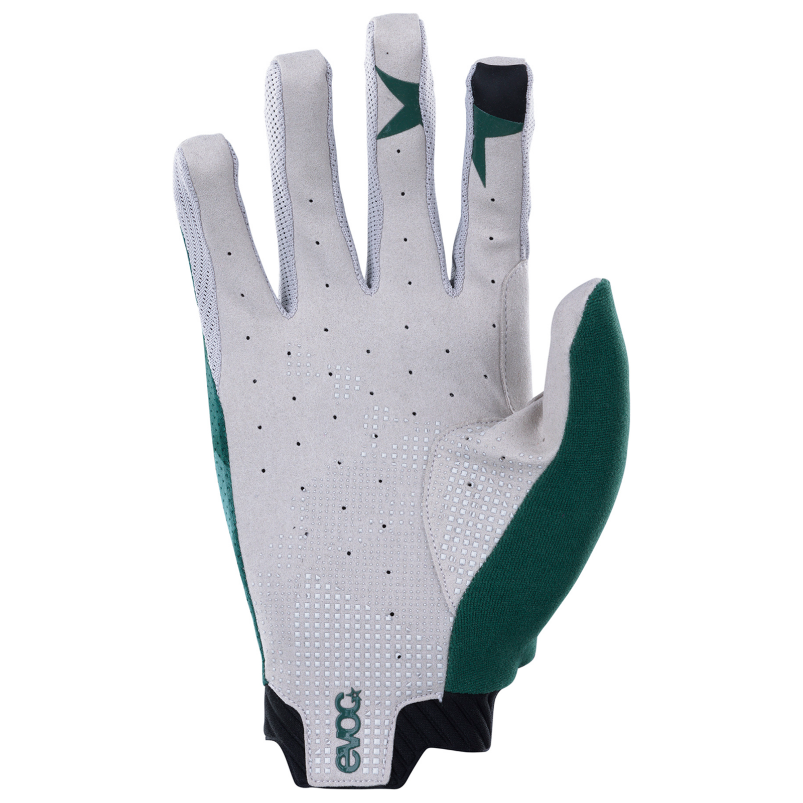 Evoc Enduro Touch Glove Bike Handschuhe für Damen und Herren in GRÜN