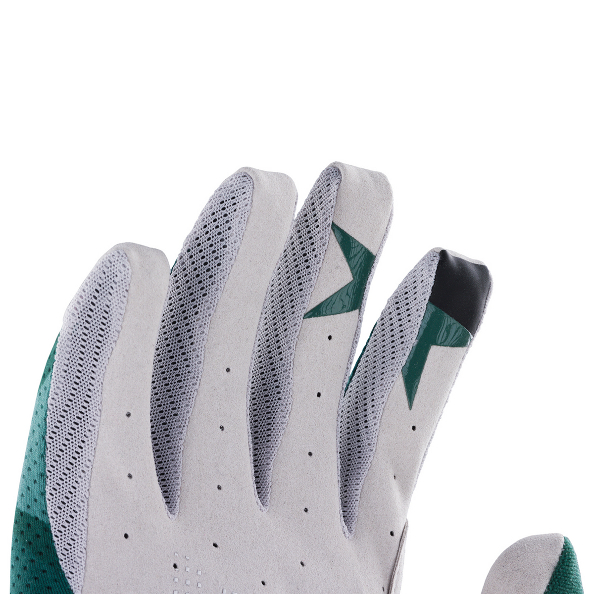 Evoc Enduro Touch Glove Bike Handschuhe für Damen und Herren in GRÜN