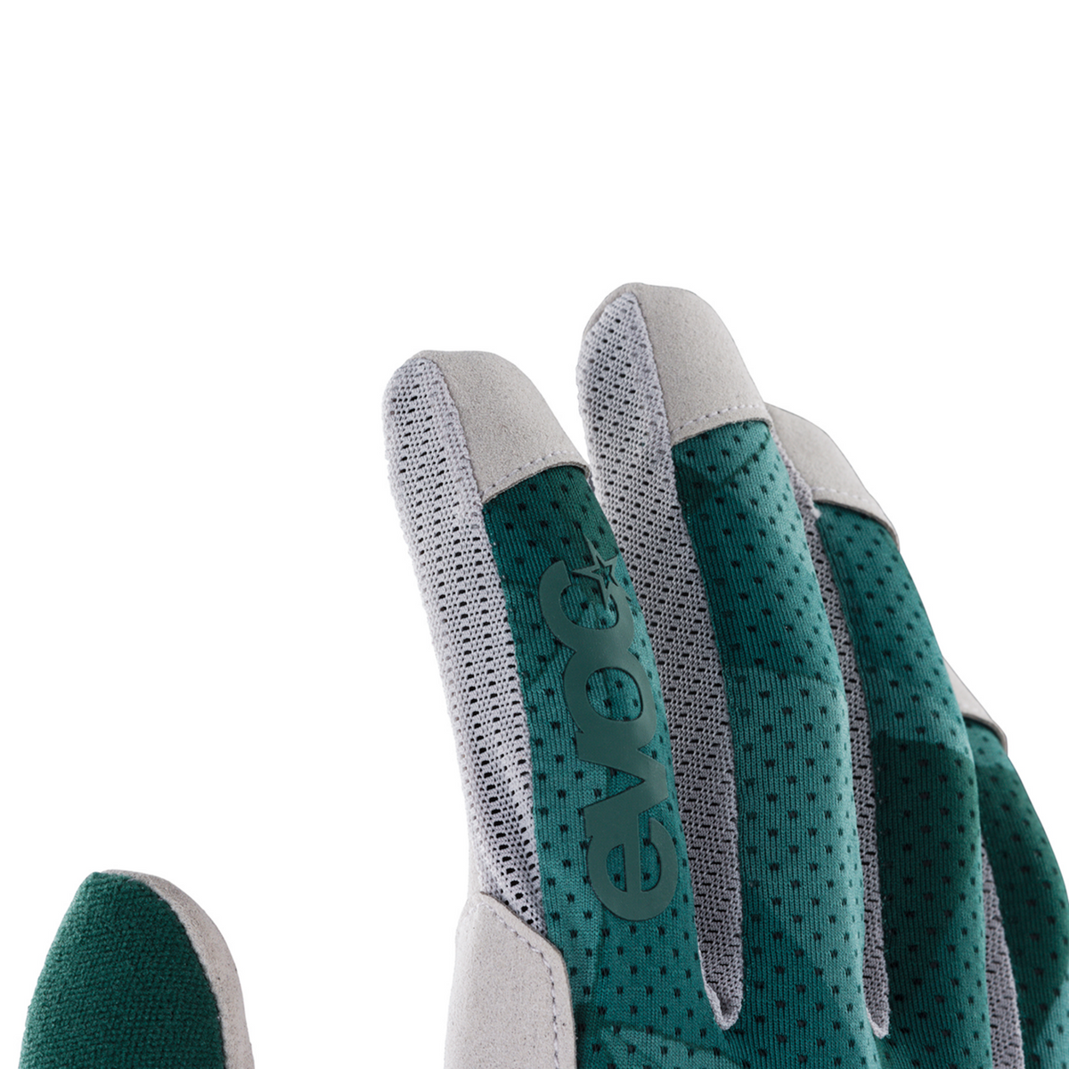 Evoc Enduro Touch Glove Bike Handschuhe für Damen und Herren in GRÜN