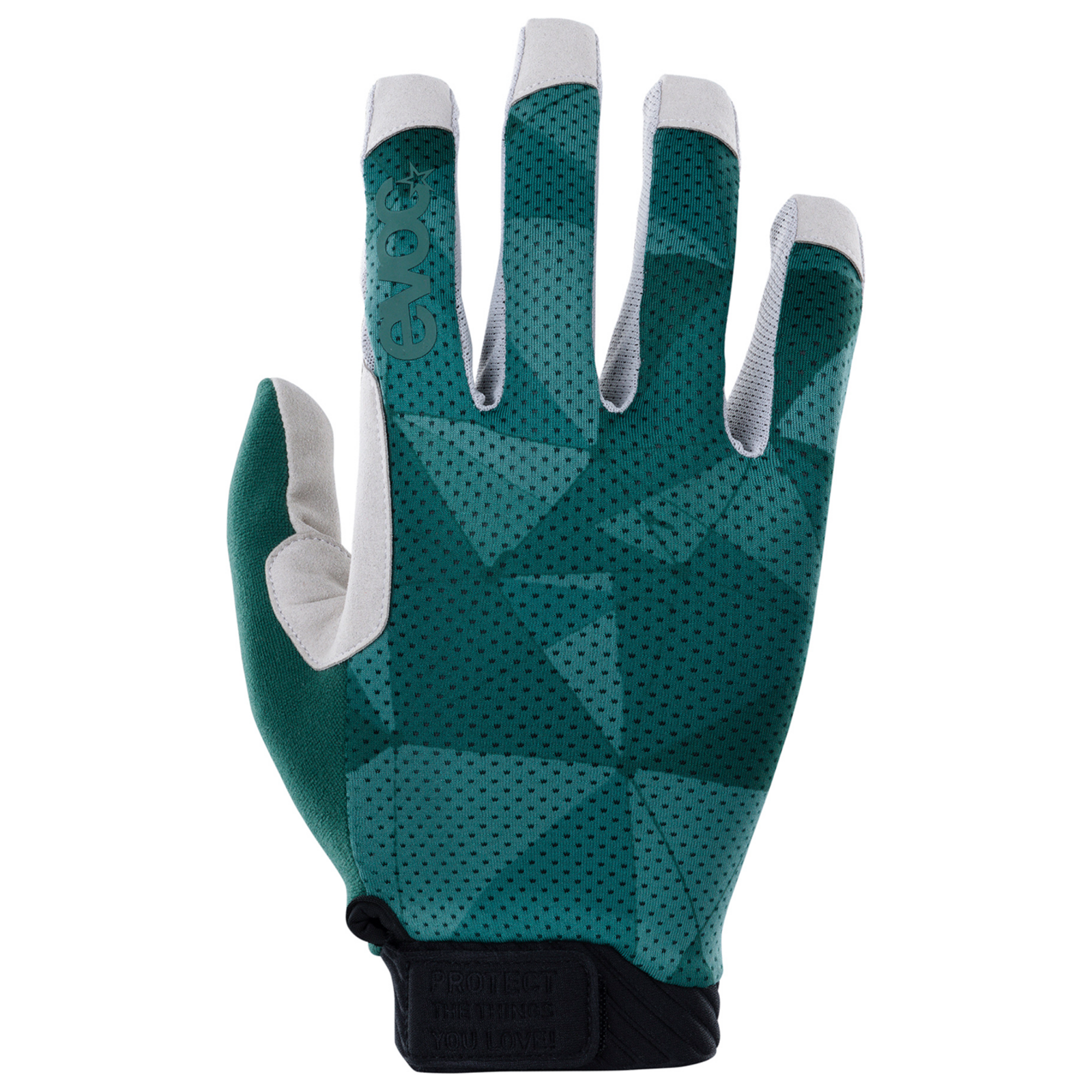Evoc Enduro Touch Glove Bike Handschuhe für Damen und Herren in GRÜN
