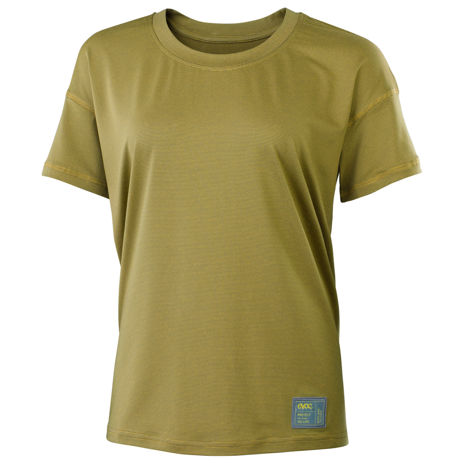 Evoc T-Shirt Dry für Damen in BEIGE