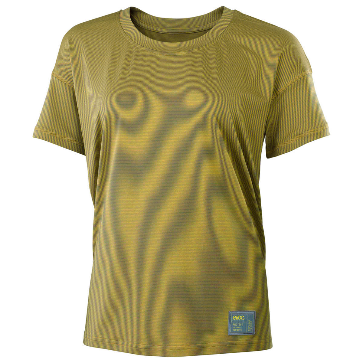Evoc T-Shirt Dry für Damen in BEIGE