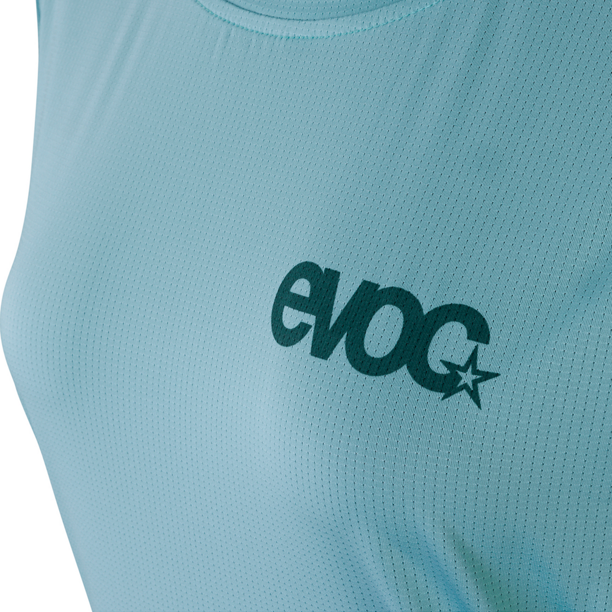 Evoc Long Sleeve Jersey Biketrikot für Damen in BLAU