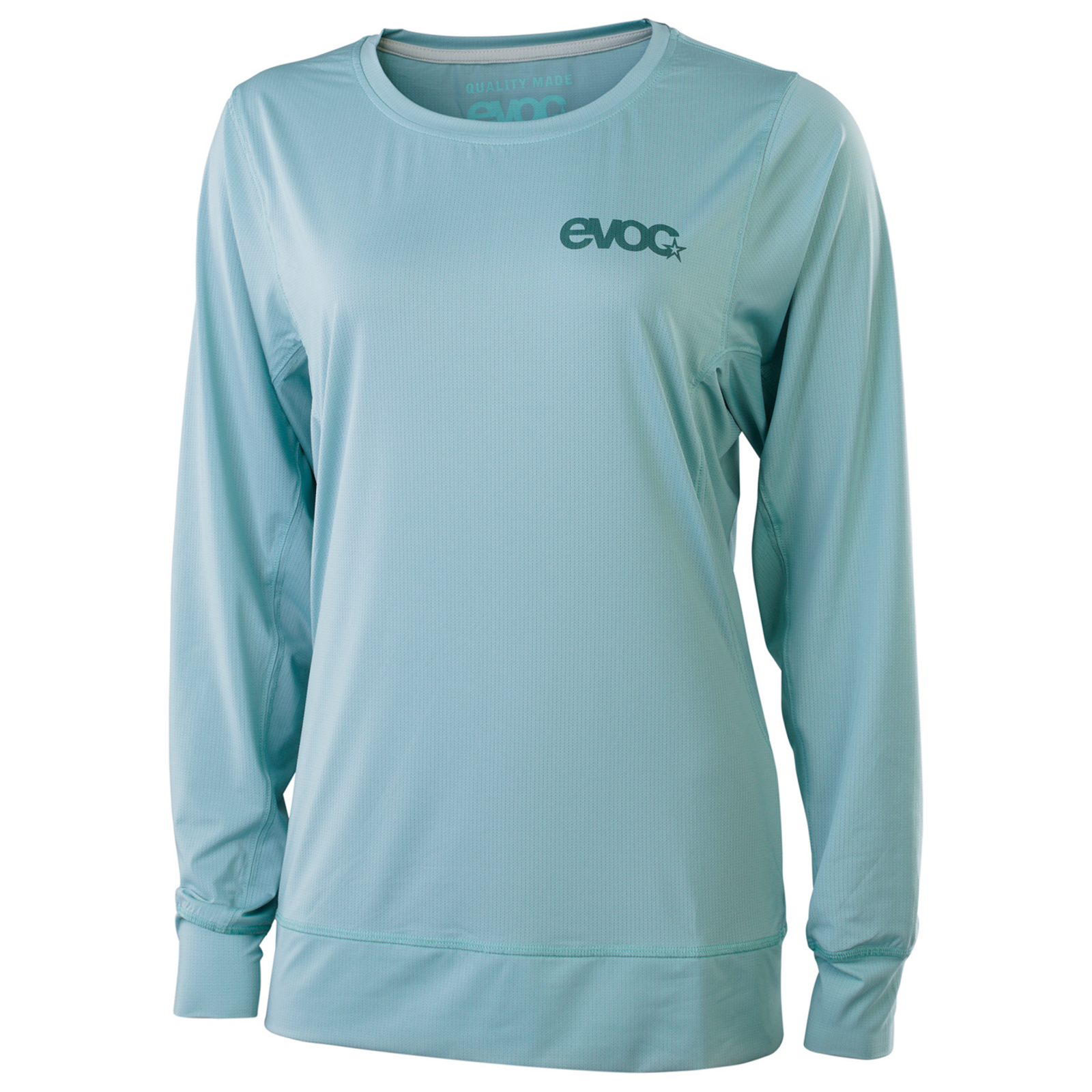Evoc Long Sleeve Jersey Biketrikot für Damen in BLAU