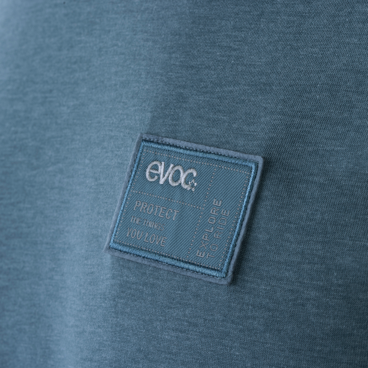 Evoc T-Shirt Dry für Herren in BLAU