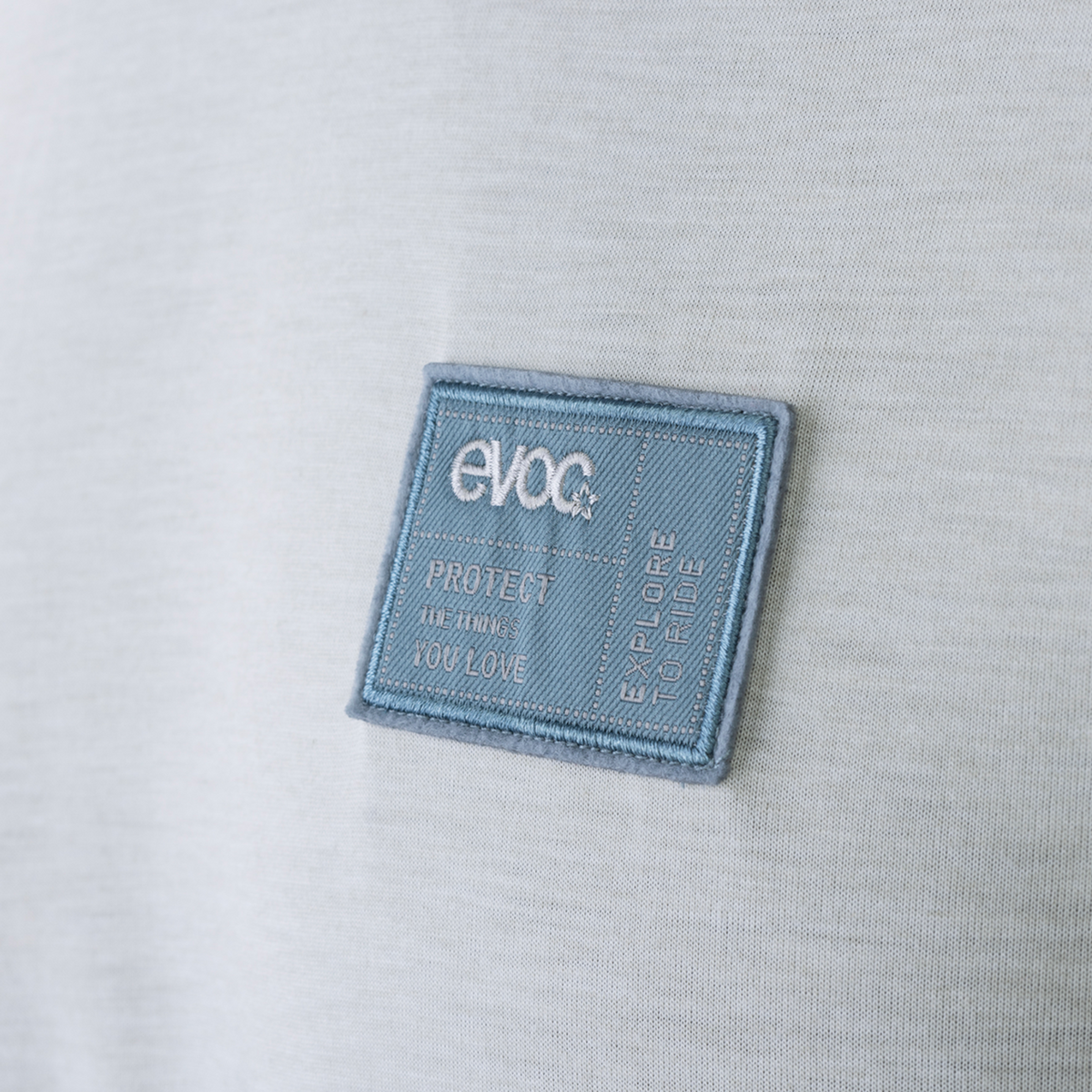Evoc T-Shirt Dry für Herren in WEISS