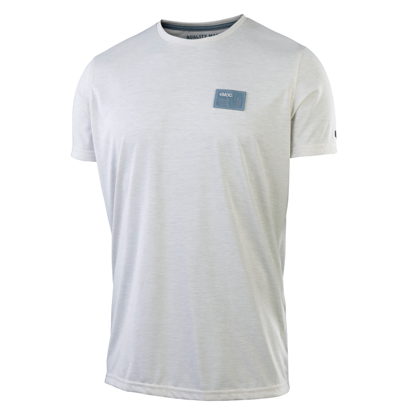 Evoc T-Shirt Dry für Herren in WEISS