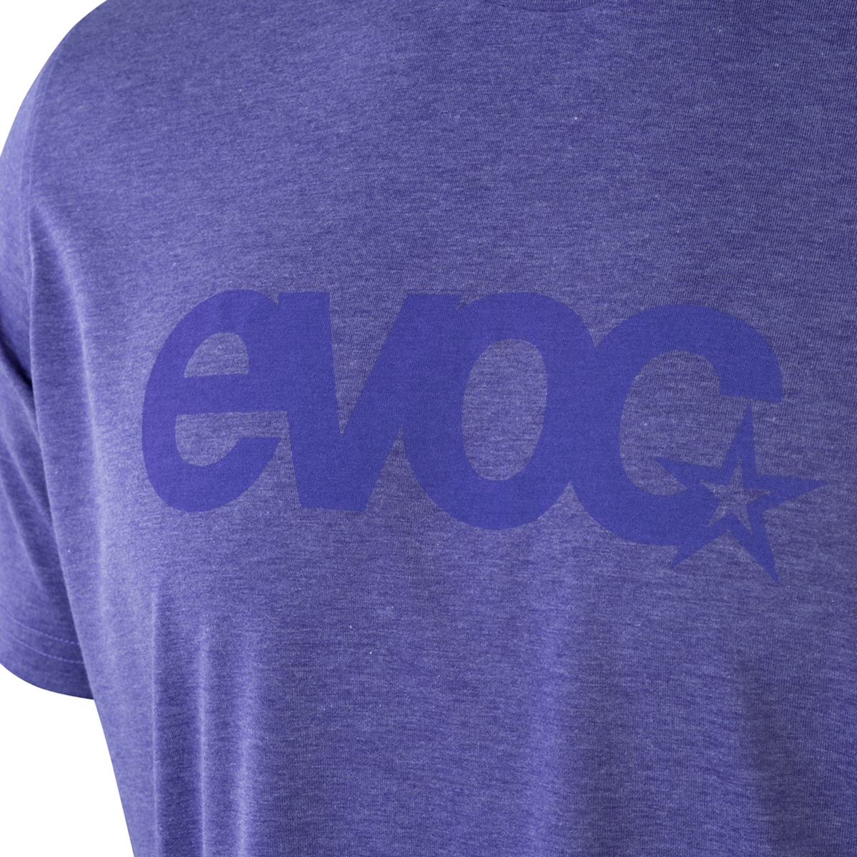 Evoc T-Shirt Dry für Herren in VIOLETT