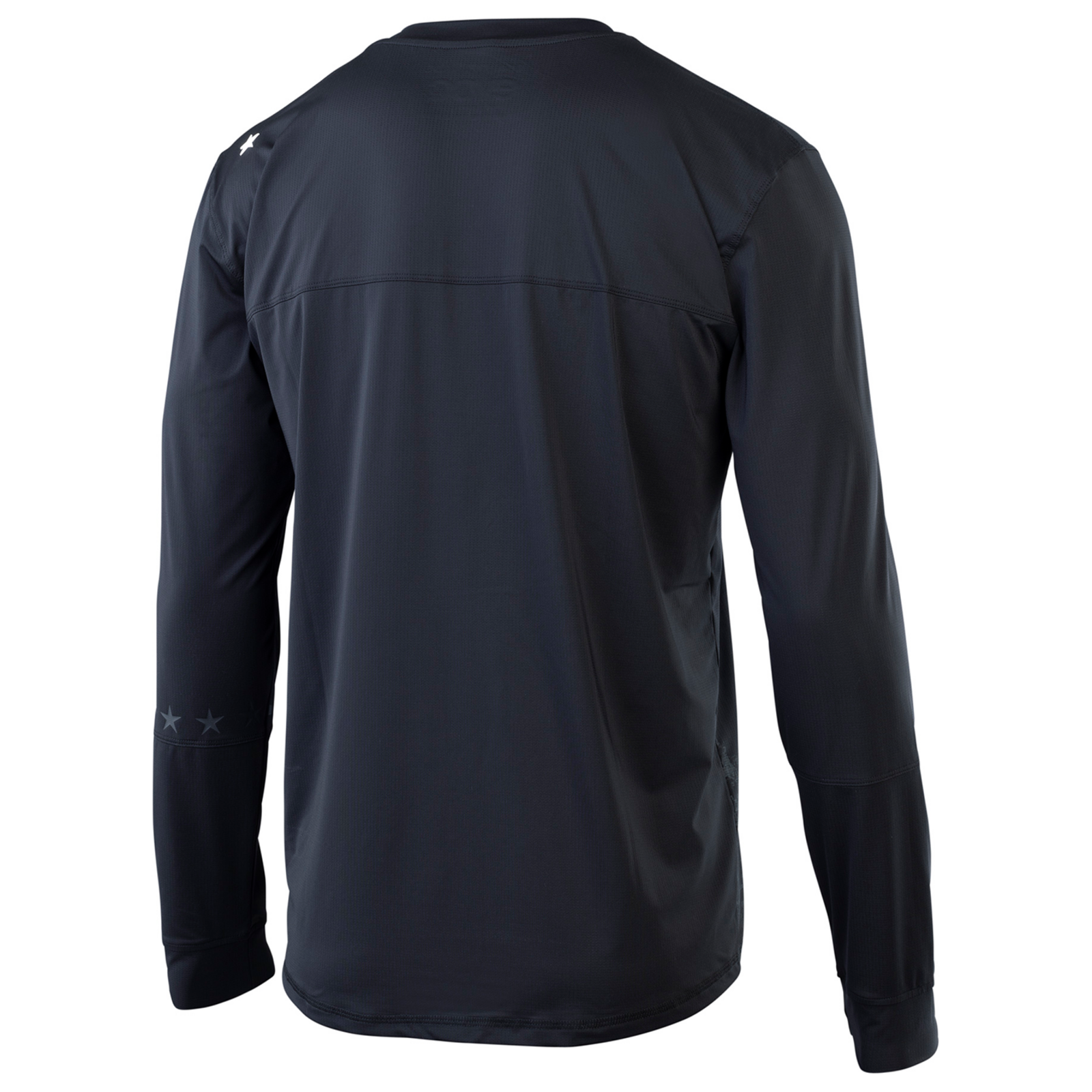 Evoc Long Sleeve Jersey Men in SCHWARZ