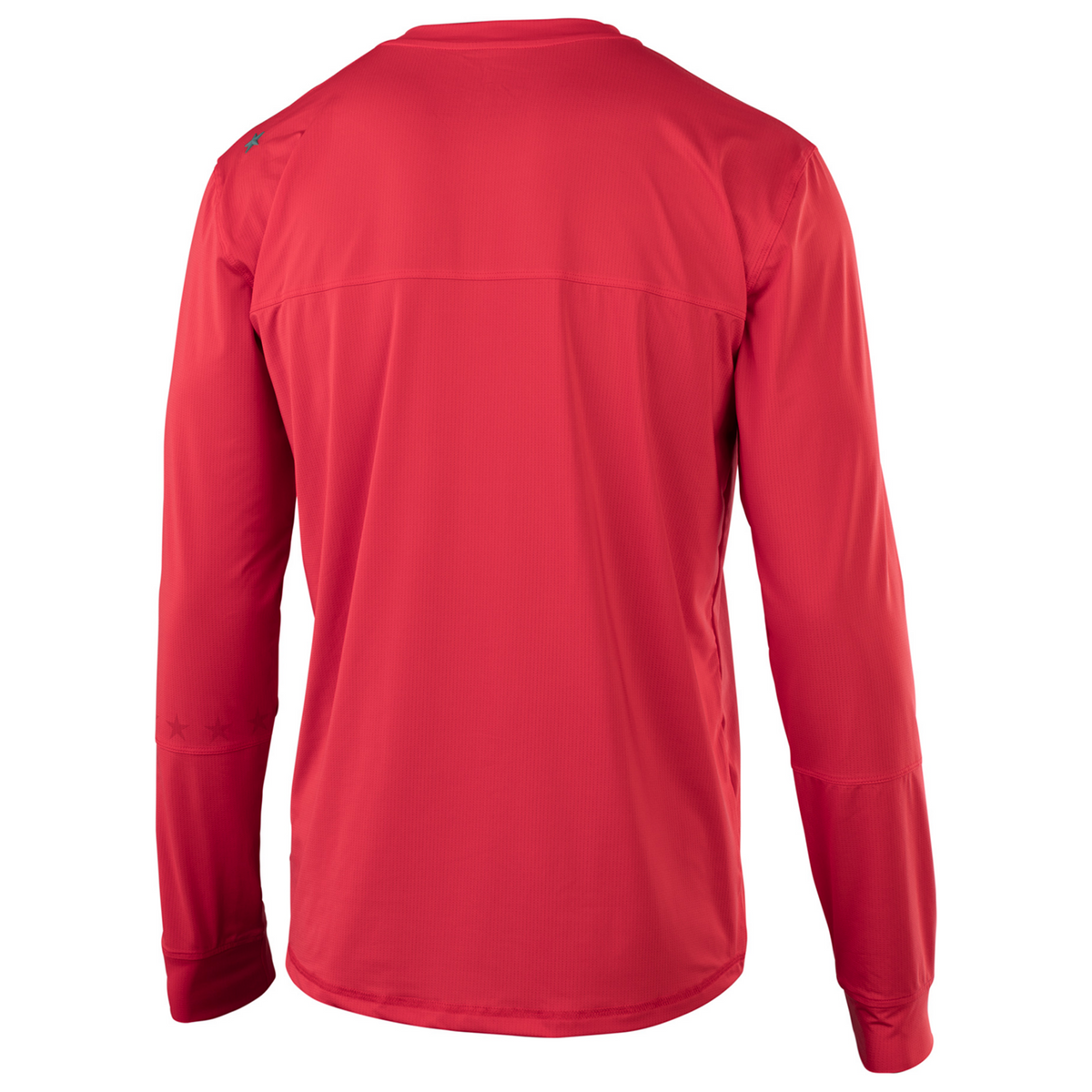 Evoc Long Sleeve Jersey Men in ROT