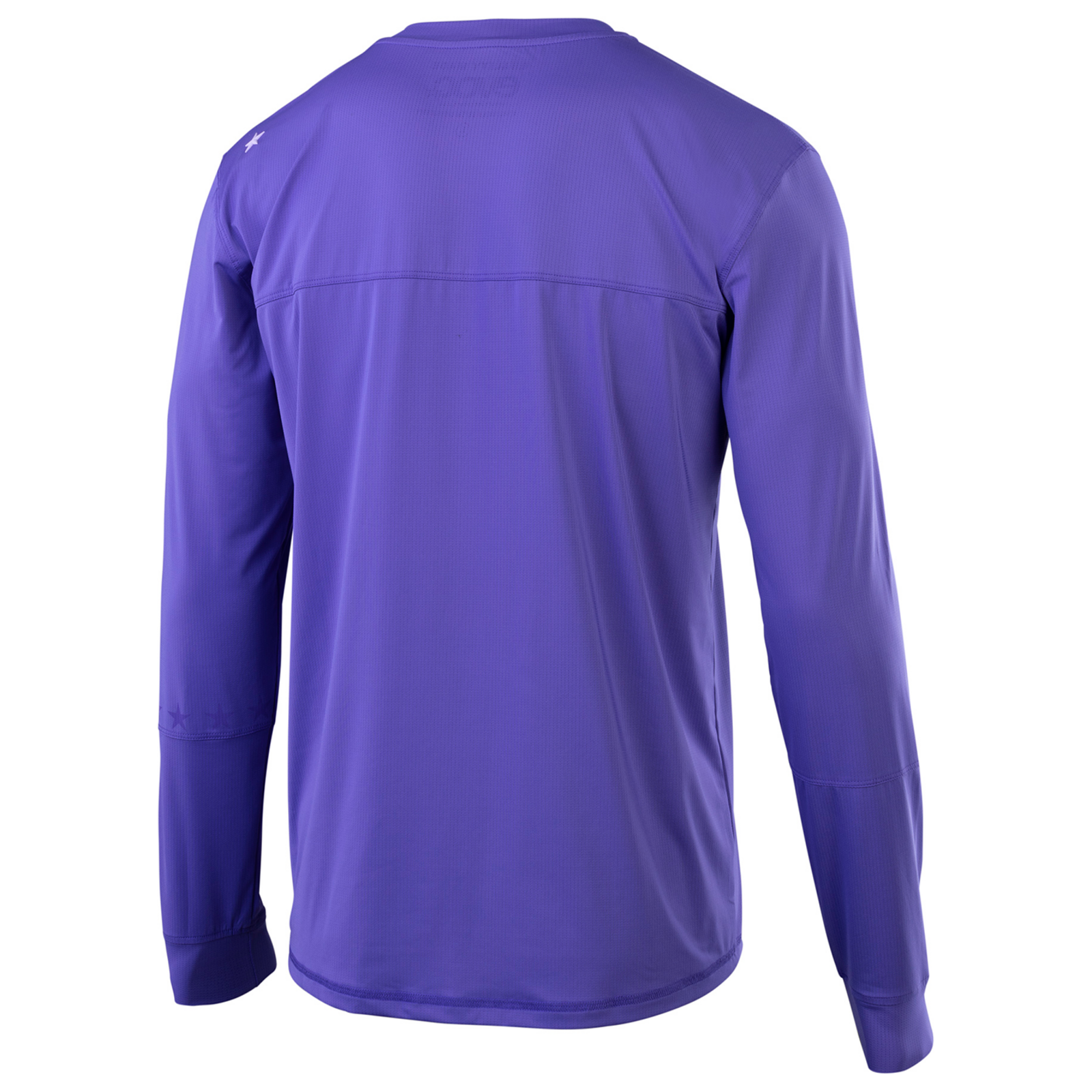 Evoc Long Sleeve Jersey Men in VIOLETT