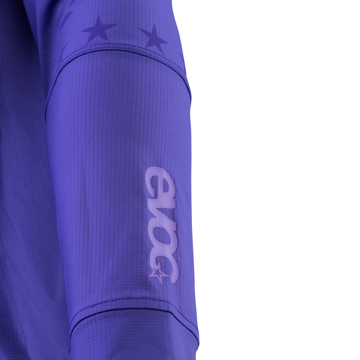 Evoc Long Sleeve Jersey Men in VIOLETT