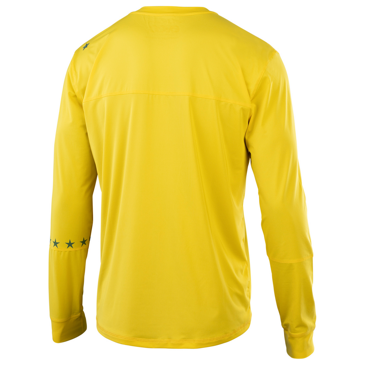 Evoc Long Sleeve Jersey Men in GELB