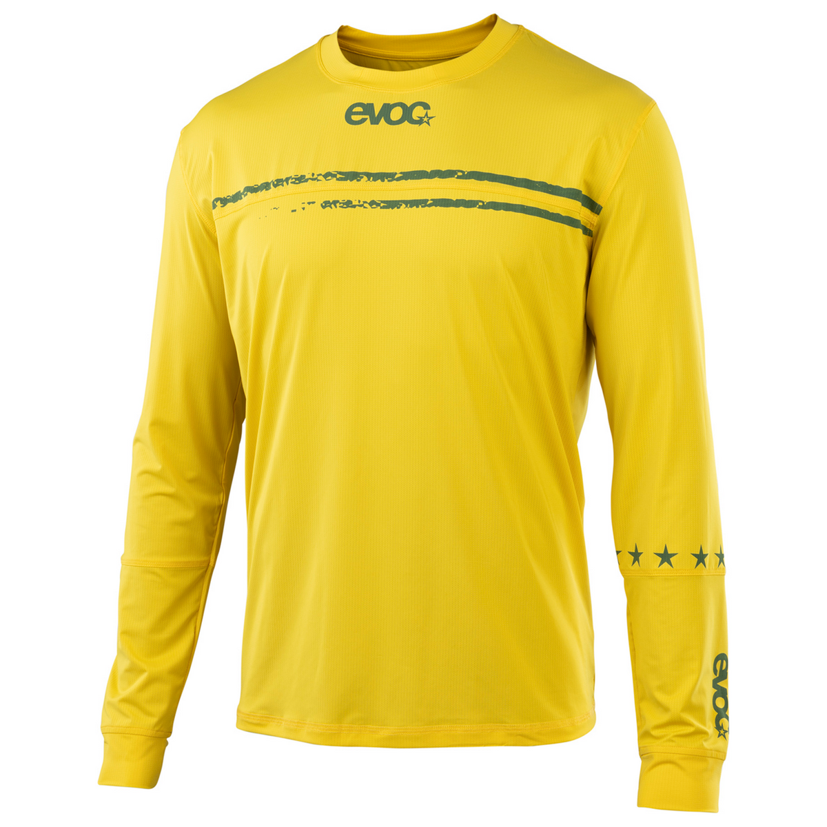 Evoc Long Sleeve Jersey Men in GELB