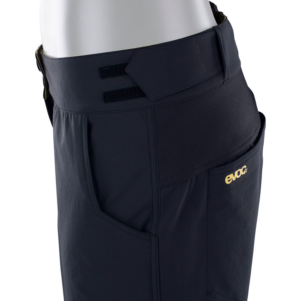 Evoc Bike Shorts Fahrradhose für Damen in SCHWARZ