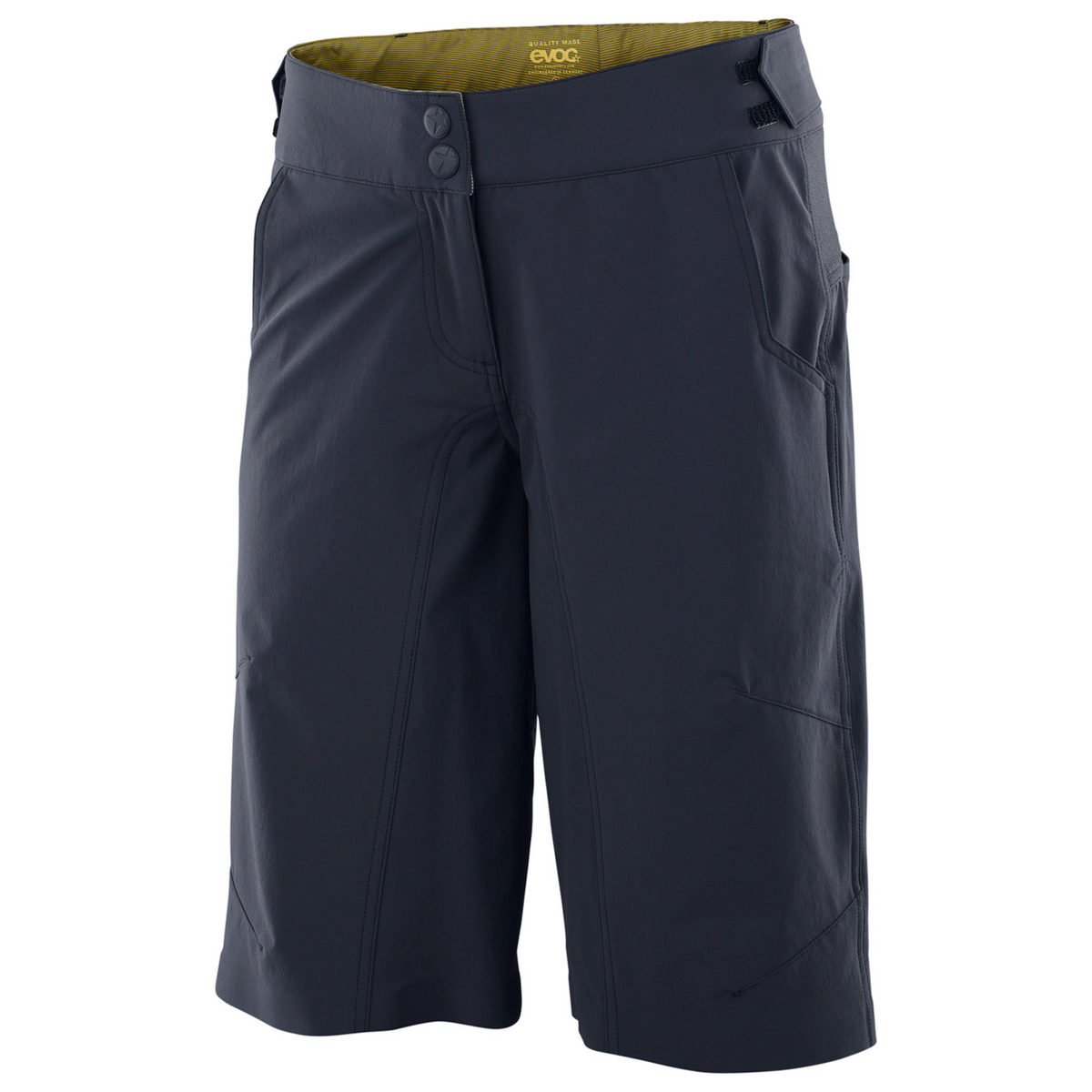 Evoc Bike Shorts Fahrradhose für Damen in SCHWARZ