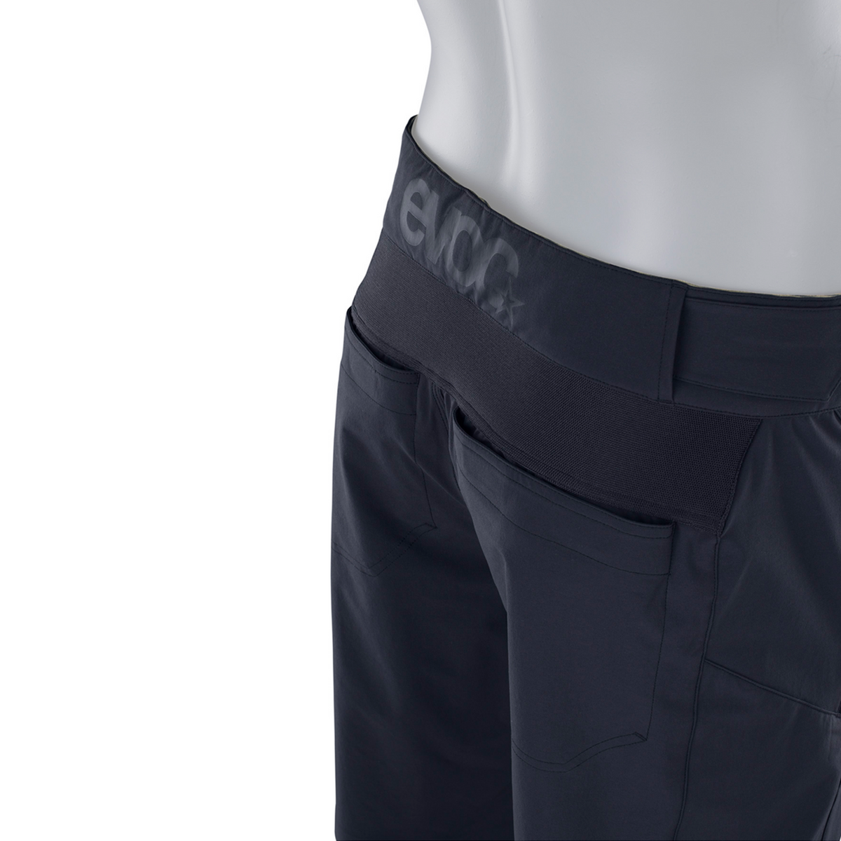 Evoc Bike Shorts Fahrradhose für Herren in BLAU