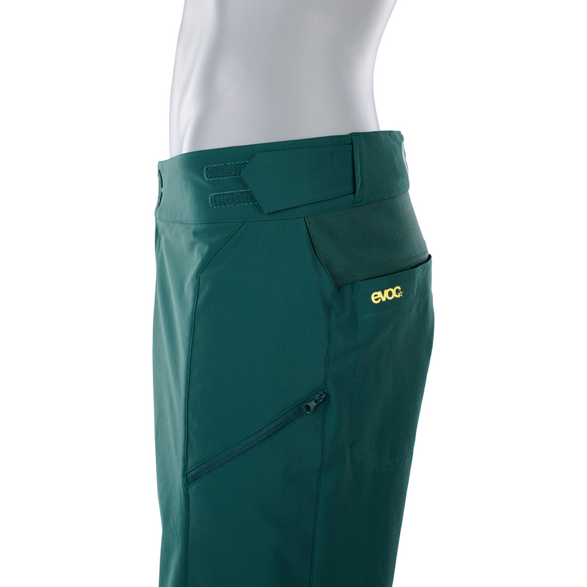 Evoc Bike Shorts Fahrradhose für Herren in GRÜN