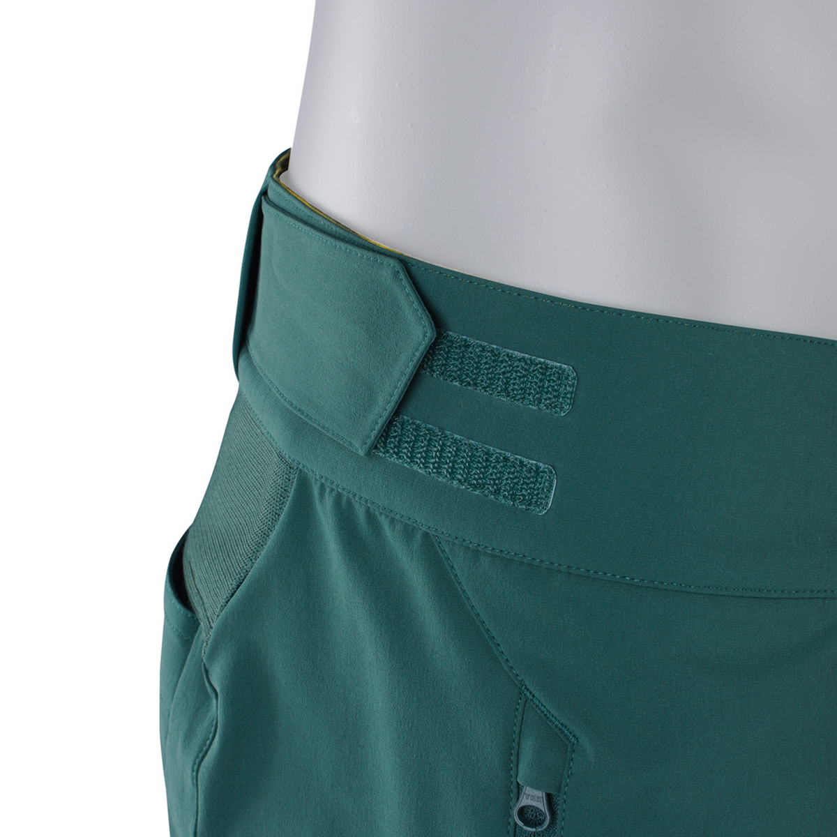 Evoc Bike Shorts Fahrradhose für Herren in GRÜN