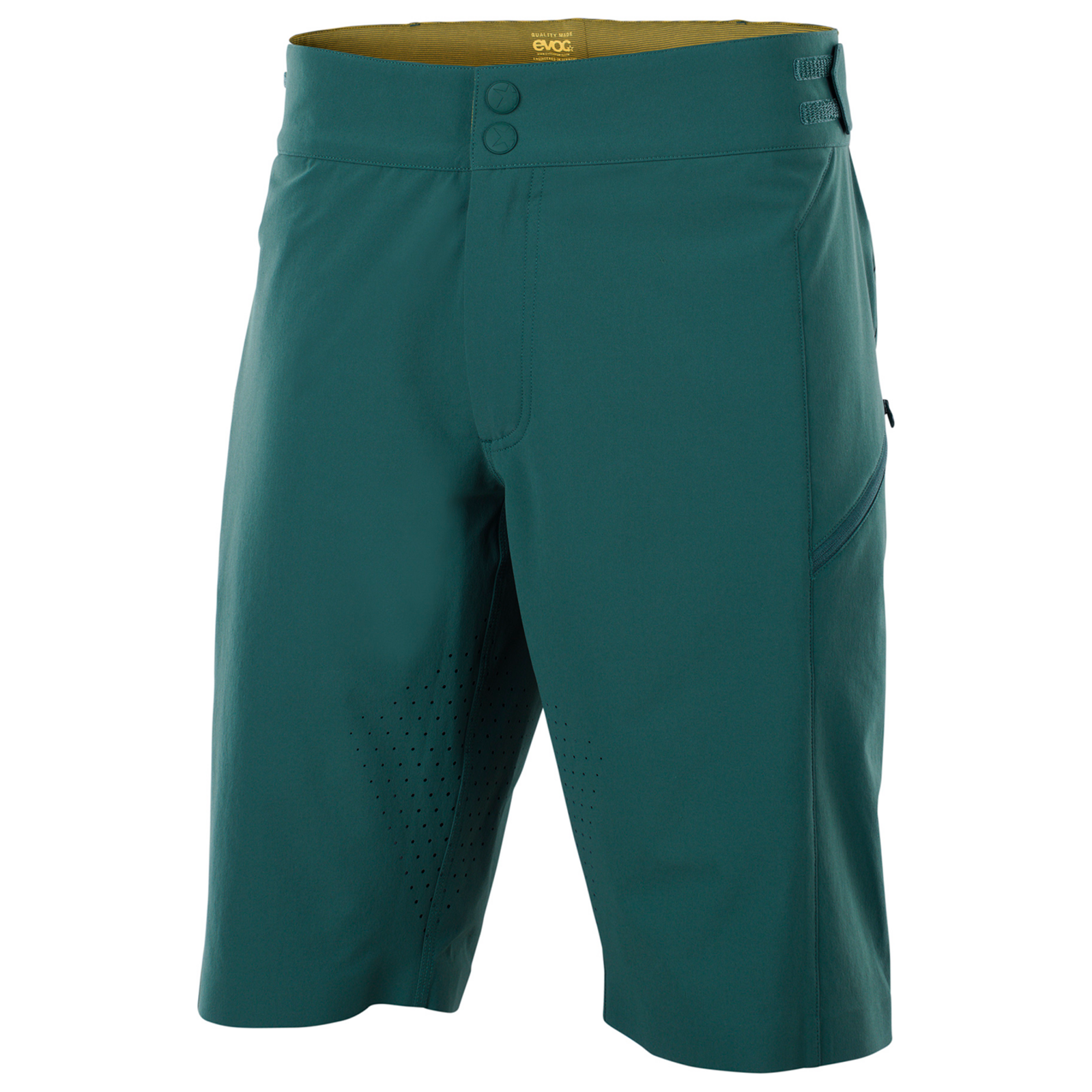 Evoc Bike Shorts Fahrradhose für Herren in GRÜN