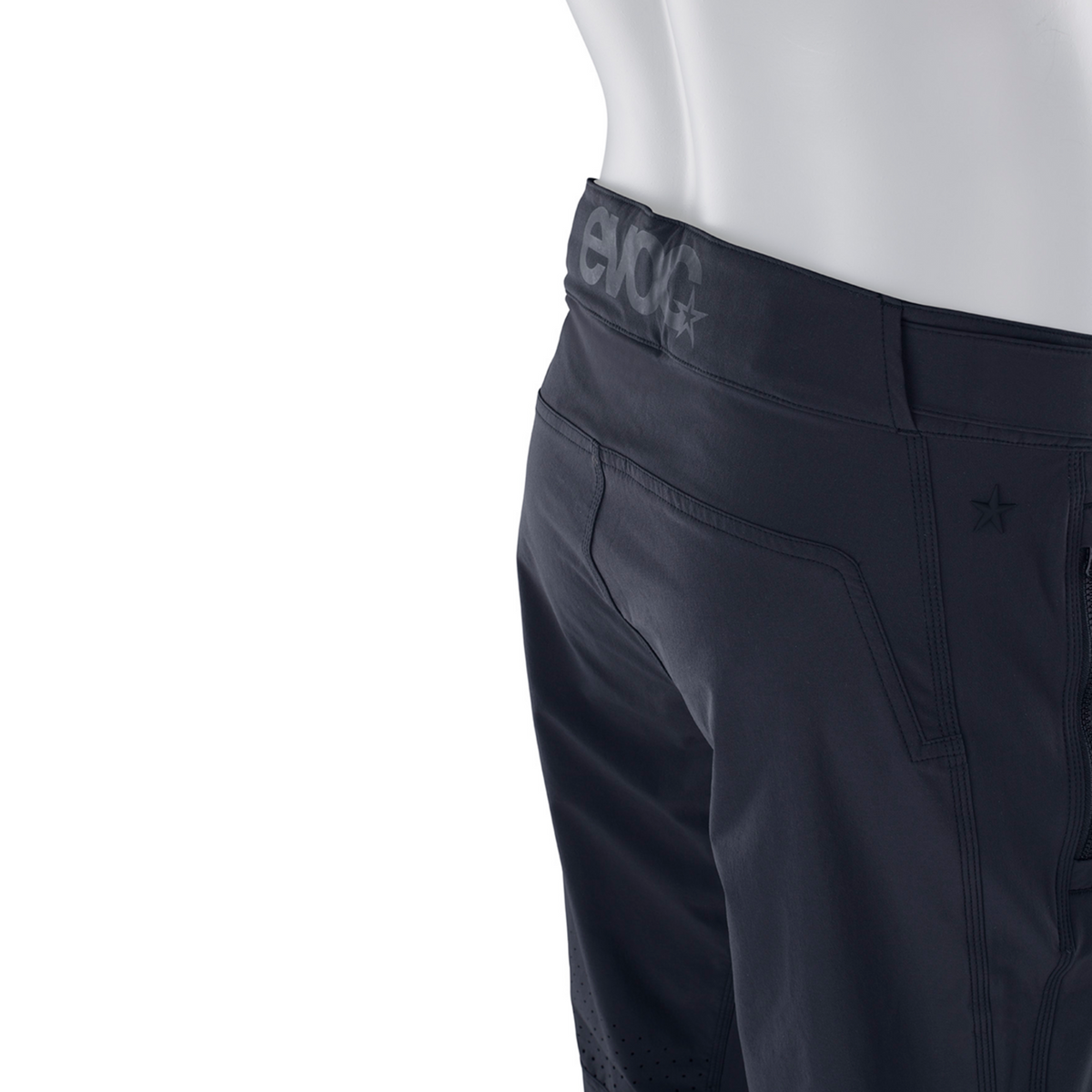 Evoc Bike Pants Fahrradhose für Herren in SCHWARZ
