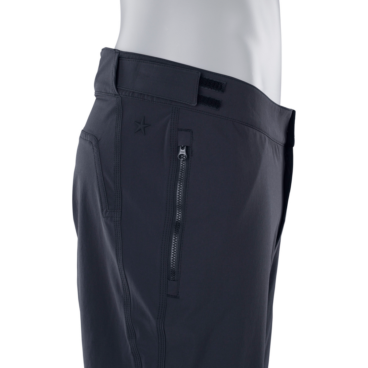 Evoc Bike Pants Fahrradhose für Herren in SCHWARZ