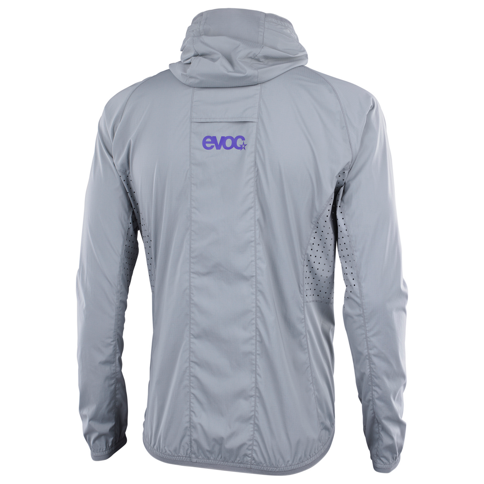 Evoc Wind Jacket Windjacke für Herren in GRAU