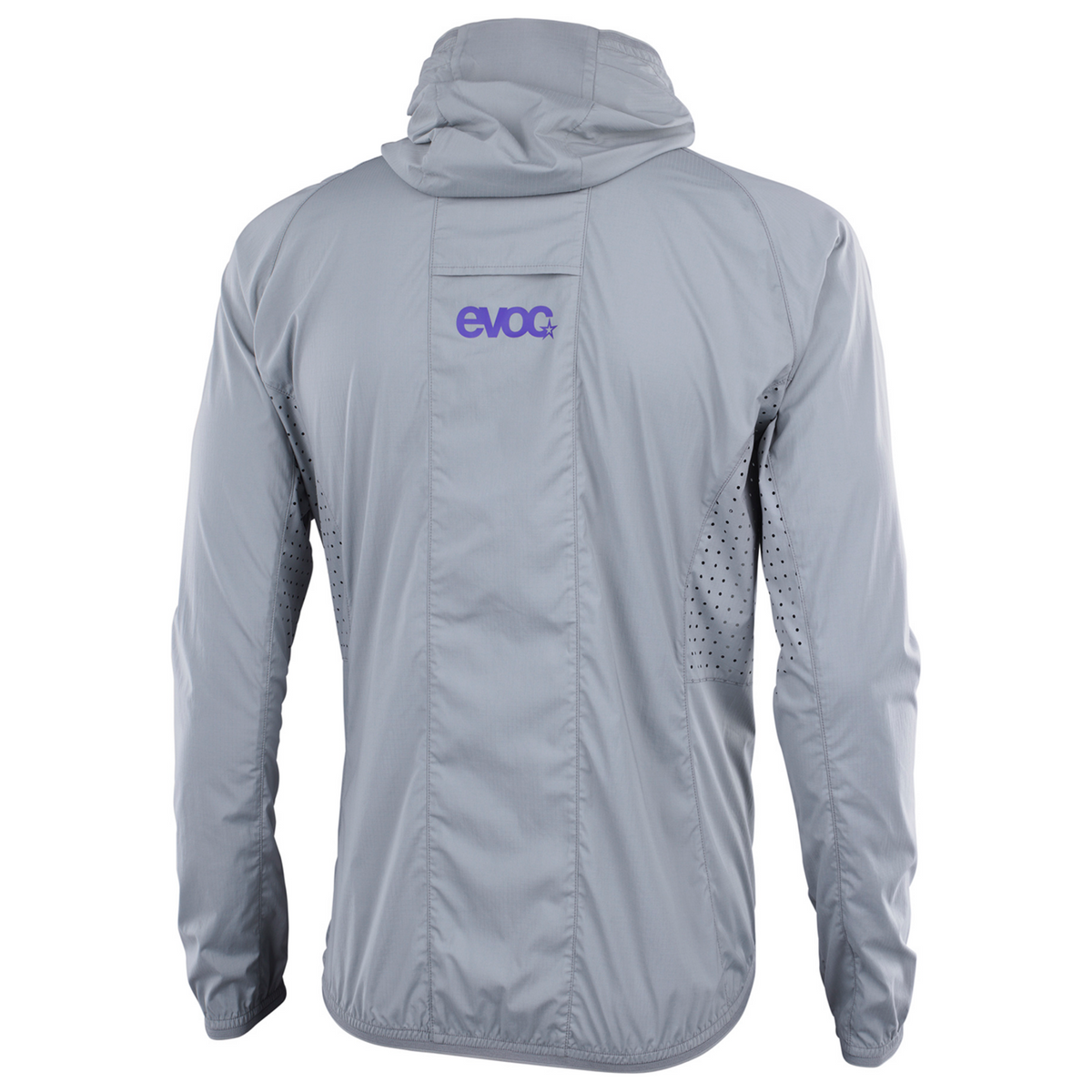 Evoc Wind Jacket Windjacke für Herren in GRAU