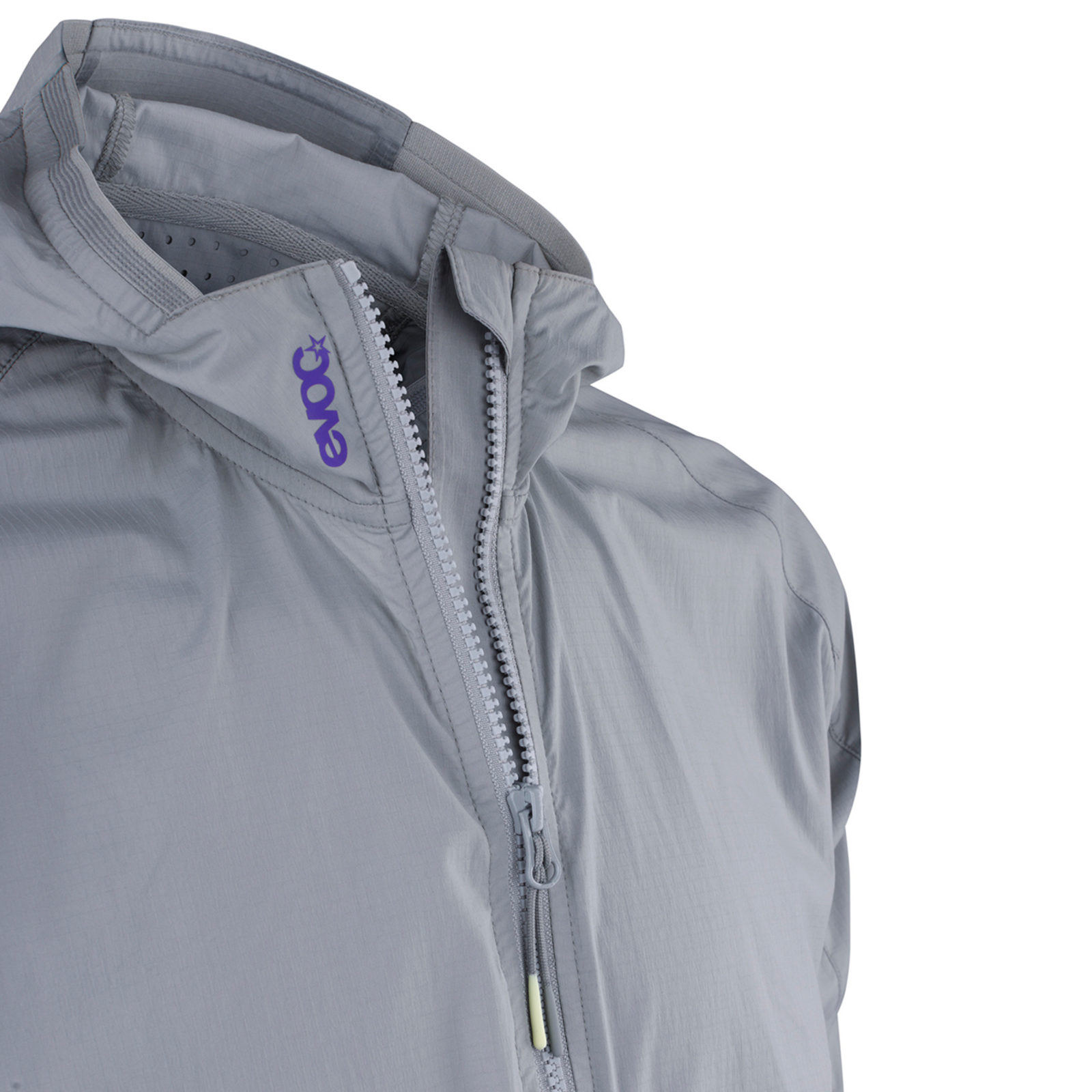 Evoc Wind Jacket Windjacke für Herren in GRAU
