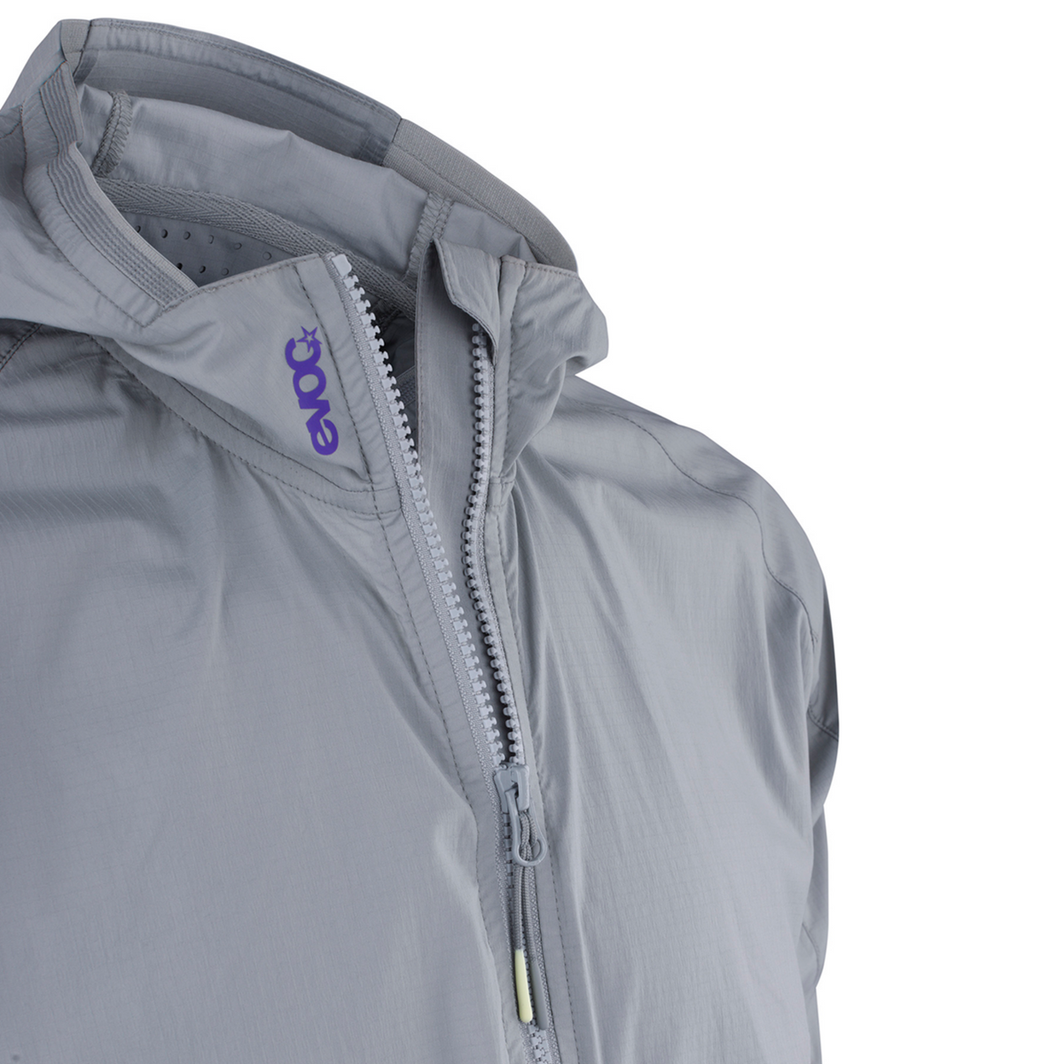 Evoc Wind Jacket Windjacke für Herren in GRAU