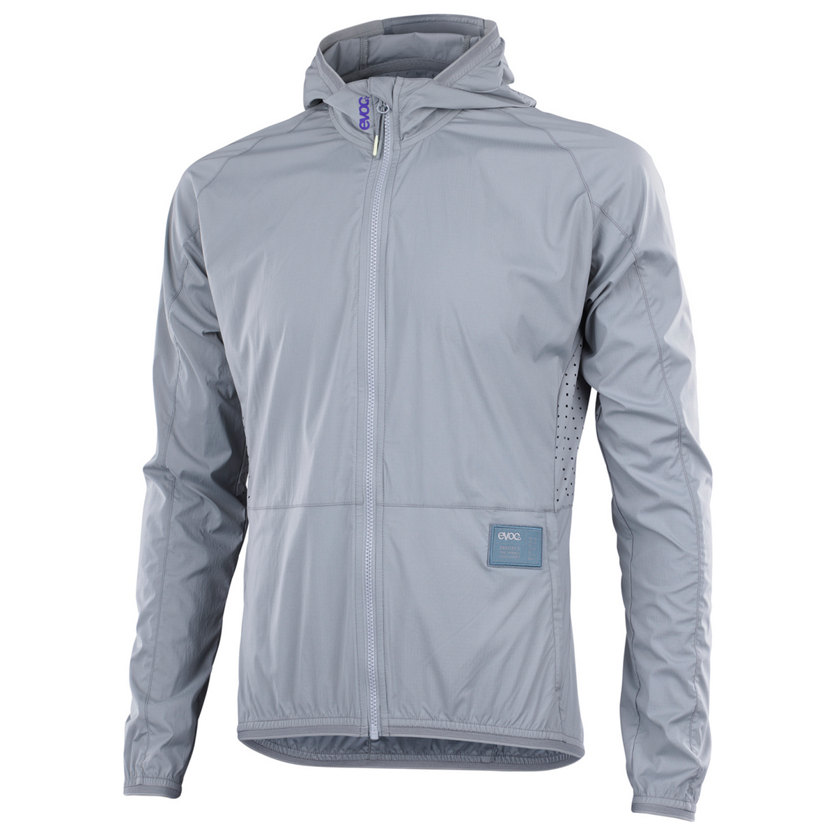 Evoc Wind Jacket Windjacke für Herren in GRAU