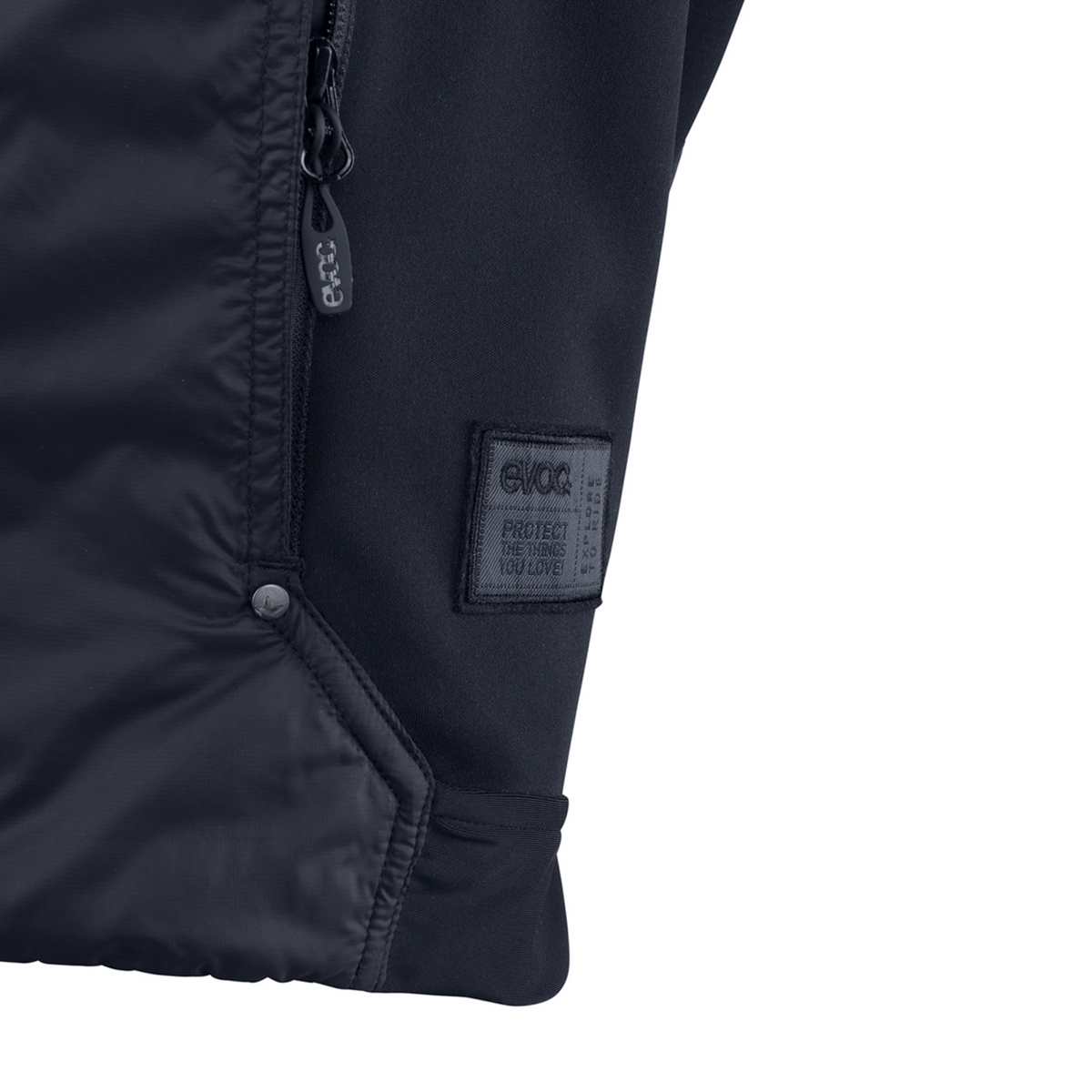 Evoc Insulated Jacket Isolationsjacke für Herren in SCHWARZ