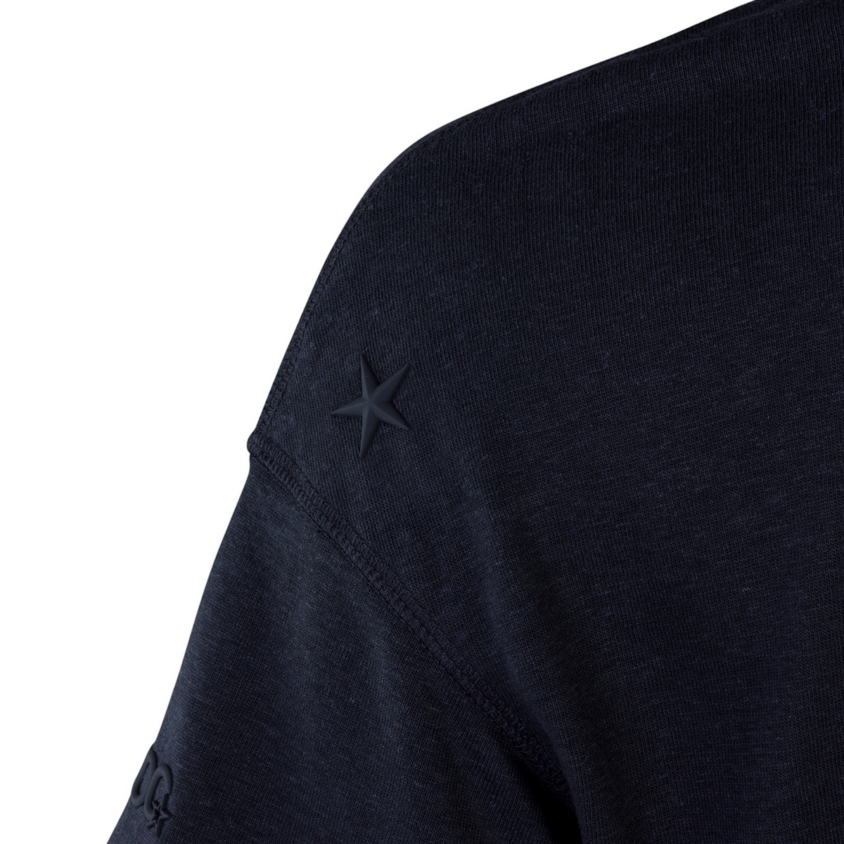 Evoc T-Shirt Logo für Damen in SCHWARZ