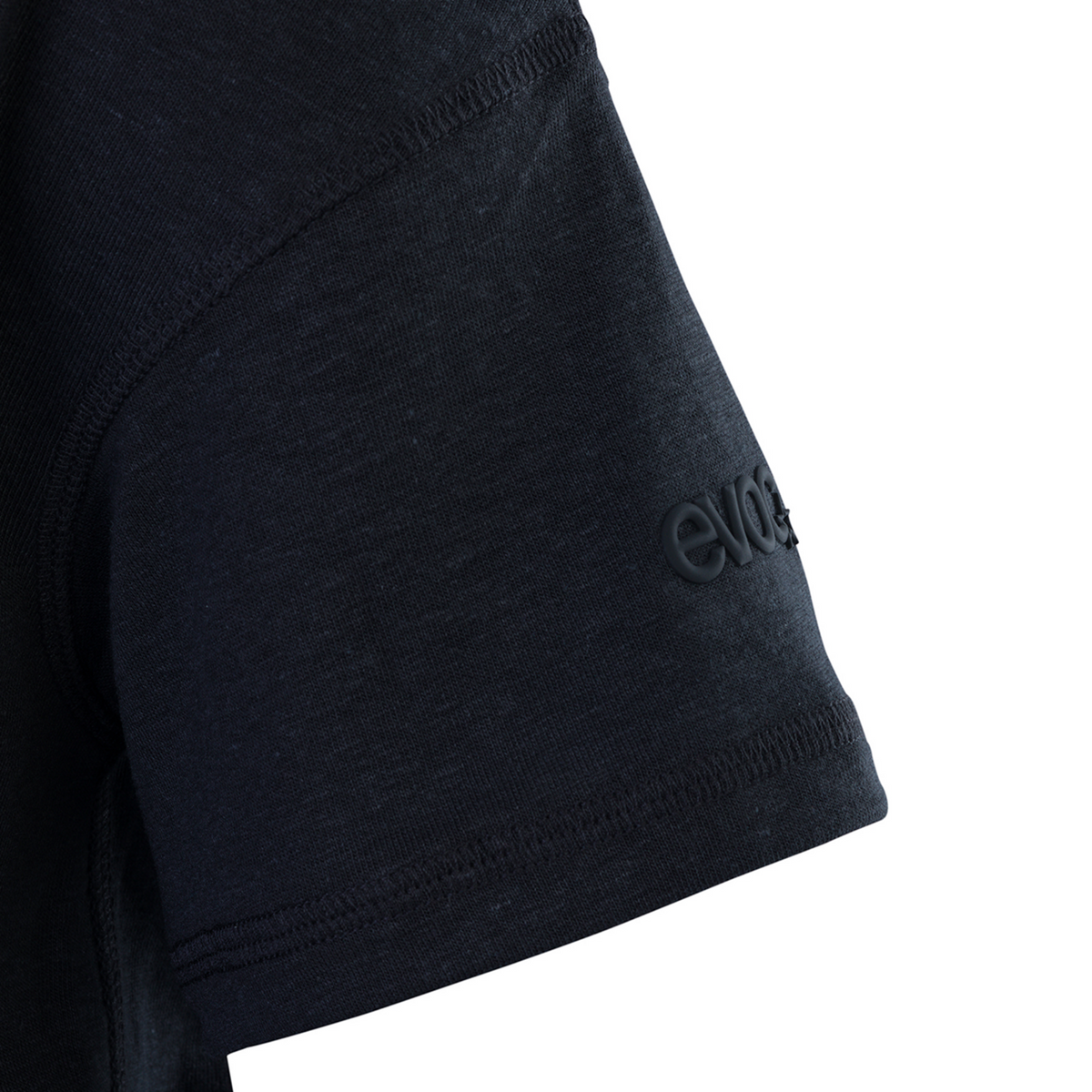 Evoc T-Shirt Logo für Damen in SCHWARZ