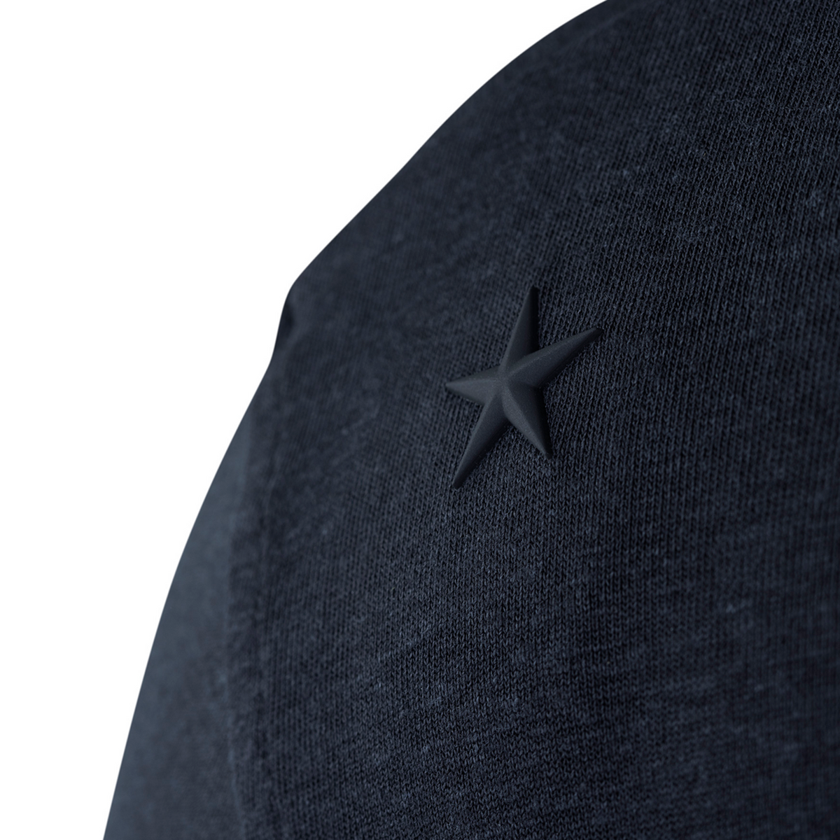 Evoc T-Shirt Logo für Herren in SCHWARZ