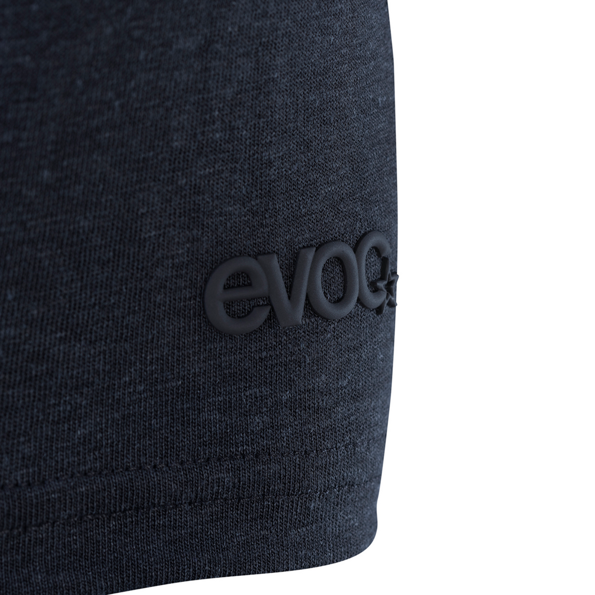 Evoc T-Shirt Logo für Herren in SCHWARZ