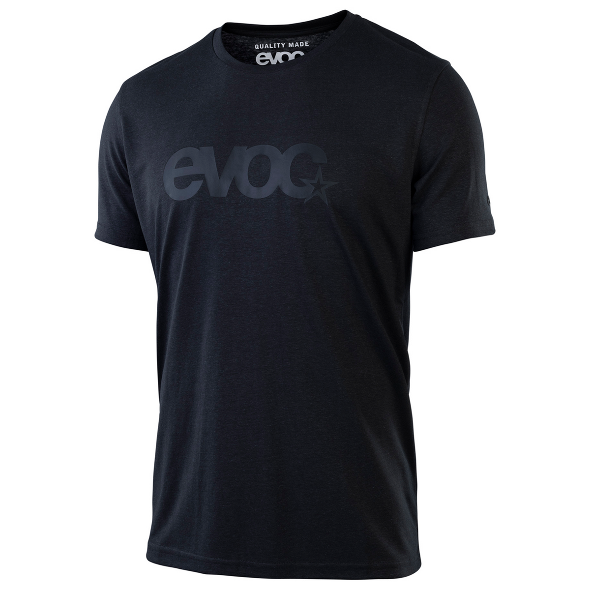 Evoc T-Shirt Logo für Herren in SCHWARZ