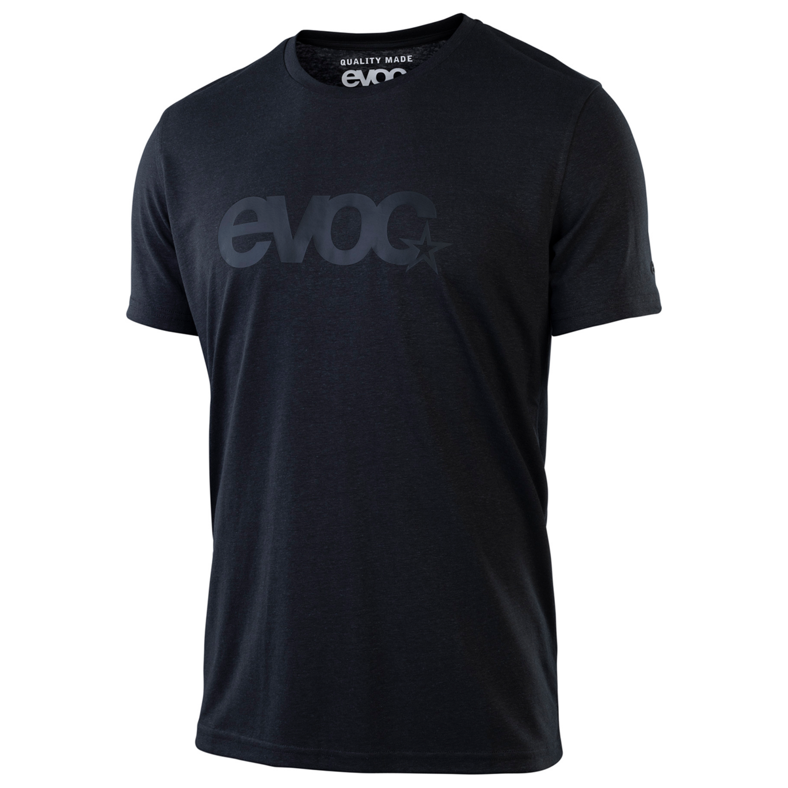 Evoc T-Shirt Logo für Herren in SCHWARZ