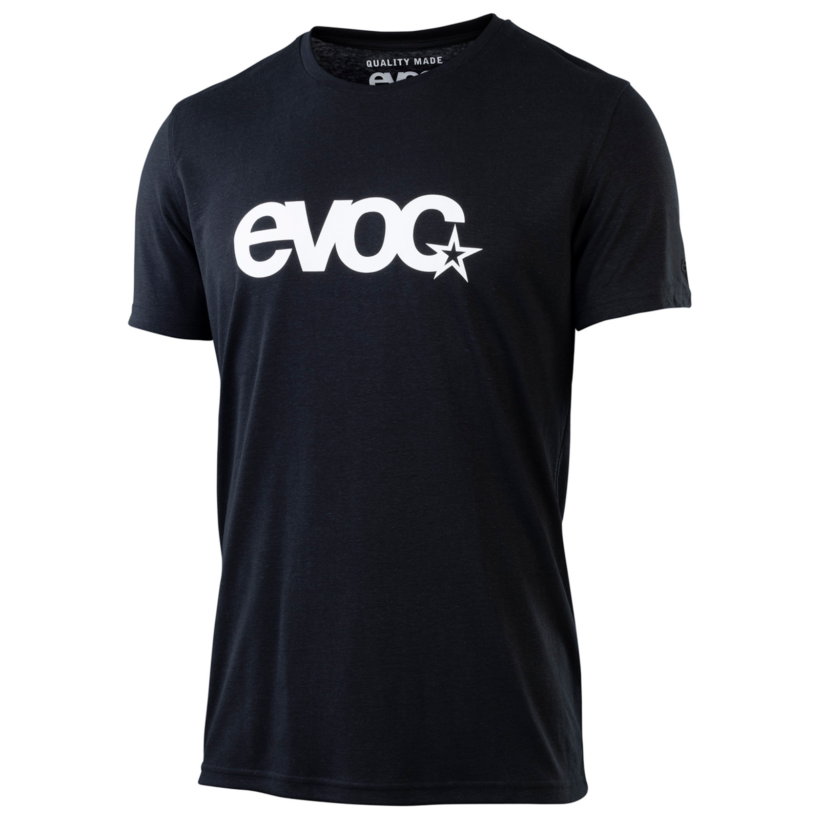 Evoc T-Shirt Logo für Herren in SCHWARZ