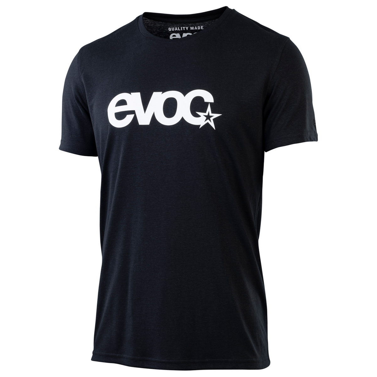 Evoc T-Shirt Logo für Herren in SCHWARZ