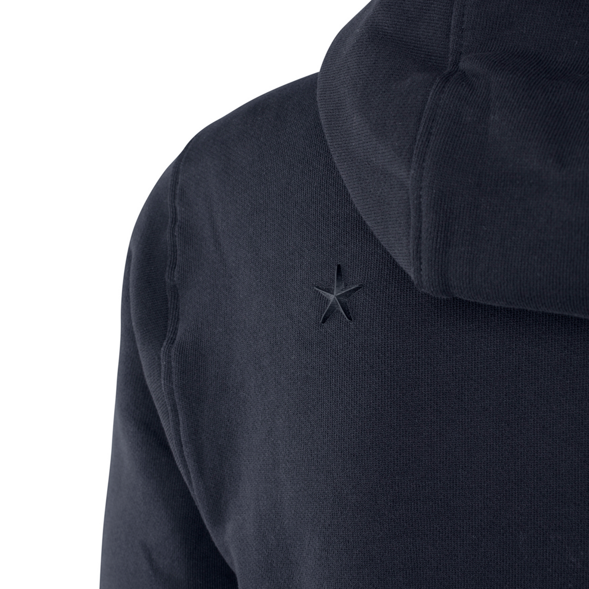 Evoc Hoody Logo Kapuzenpullover für Herren in SCHWARZ